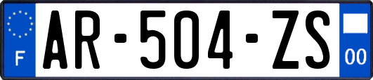 AR-504-ZS