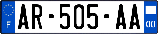 AR-505-AA