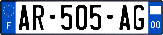 AR-505-AG
