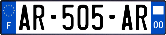 AR-505-AR