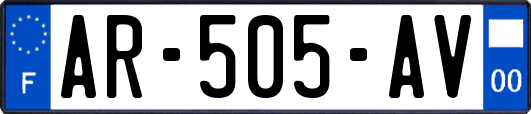 AR-505-AV