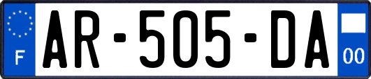 AR-505-DA