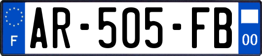 AR-505-FB