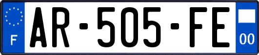 AR-505-FE
