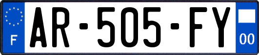 AR-505-FY