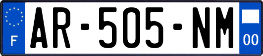 AR-505-NM