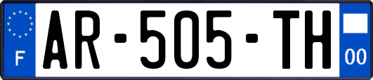 AR-505-TH