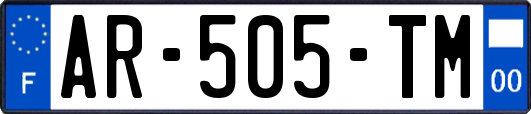 AR-505-TM