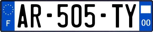 AR-505-TY