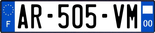 AR-505-VM