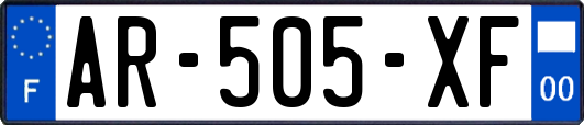 AR-505-XF