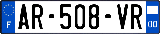 AR-508-VR