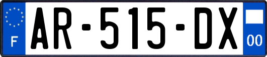 AR-515-DX