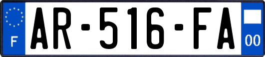 AR-516-FA