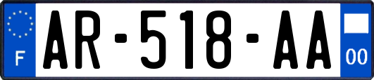 AR-518-AA