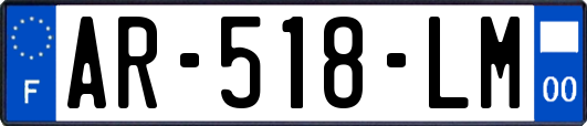AR-518-LM
