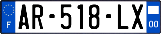AR-518-LX