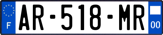 AR-518-MR
