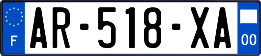 AR-518-XA