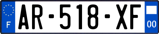 AR-518-XF