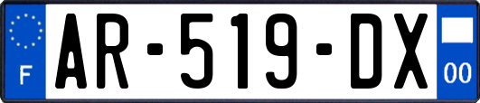 AR-519-DX