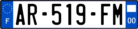 AR-519-FM