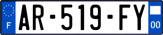AR-519-FY