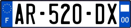 AR-520-DX