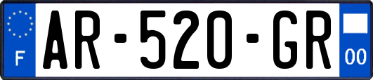AR-520-GR