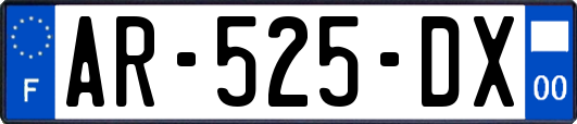 AR-525-DX