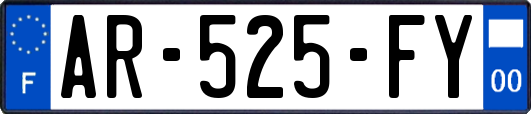 AR-525-FY