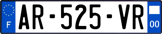 AR-525-VR
