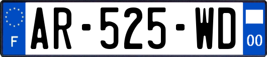 AR-525-WD