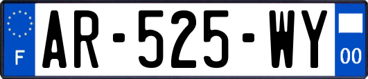 AR-525-WY