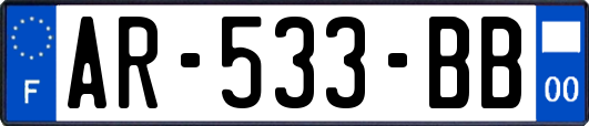 AR-533-BB
