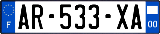 AR-533-XA