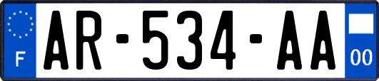 AR-534-AA