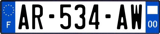 AR-534-AW