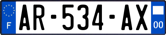 AR-534-AX