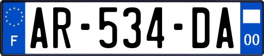 AR-534-DA