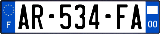 AR-534-FA