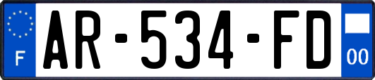 AR-534-FD