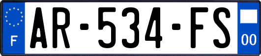 AR-534-FS
