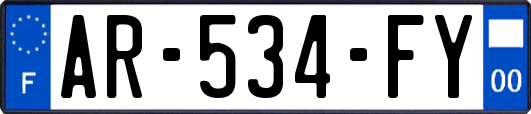 AR-534-FY