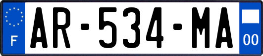 AR-534-MA