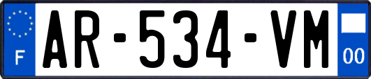 AR-534-VM