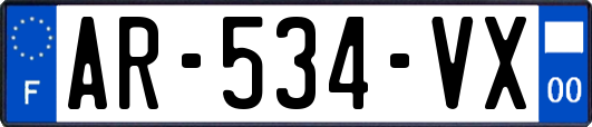 AR-534-VX