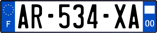 AR-534-XA