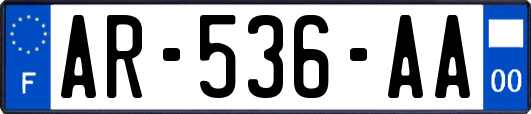 AR-536-AA