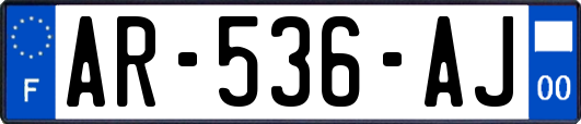AR-536-AJ